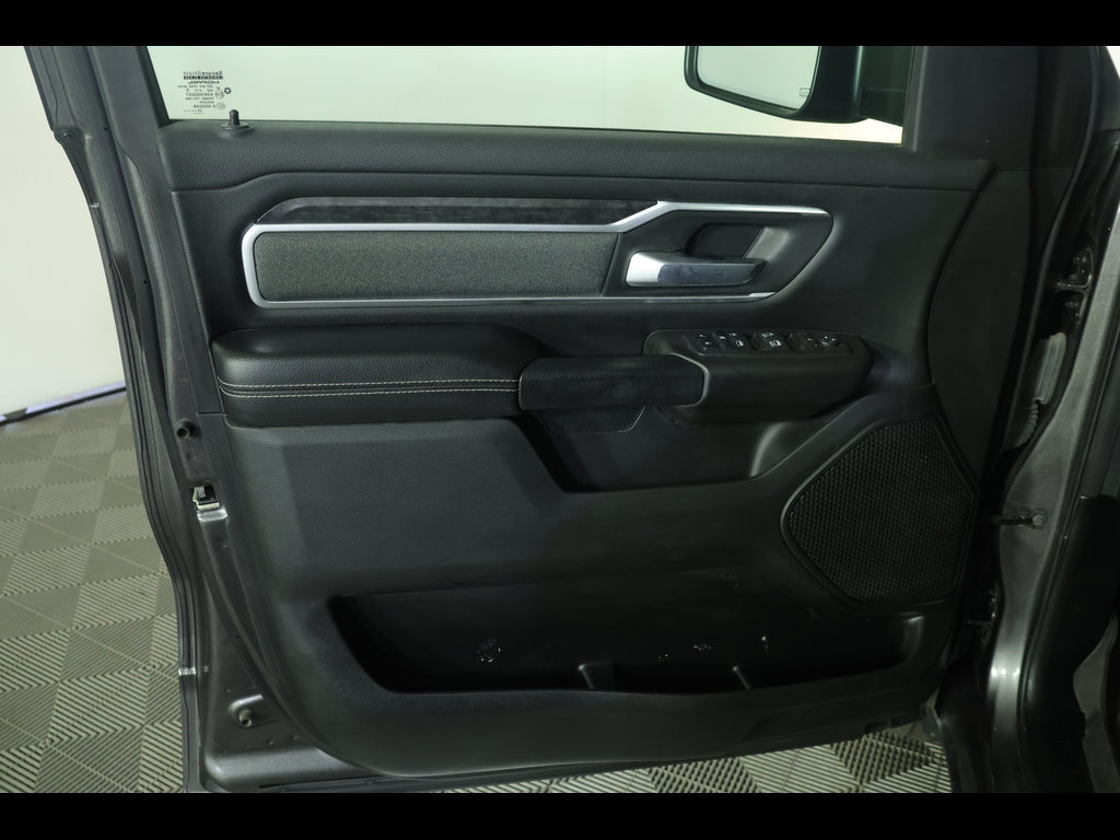 Used 2022 RAM 1500 Big Horn AWD/4WD image 23