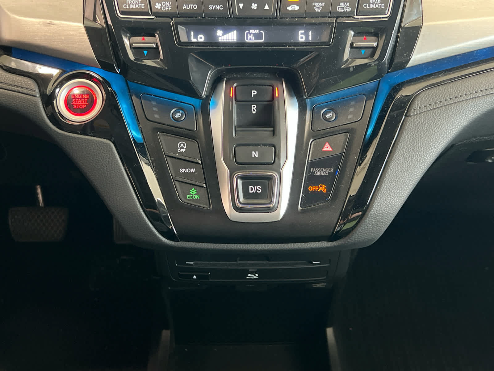 Certified 2022 Honda Odyssey Touring image 22