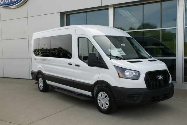 New 2026 Ford Transit 350 XL RWD image 2
