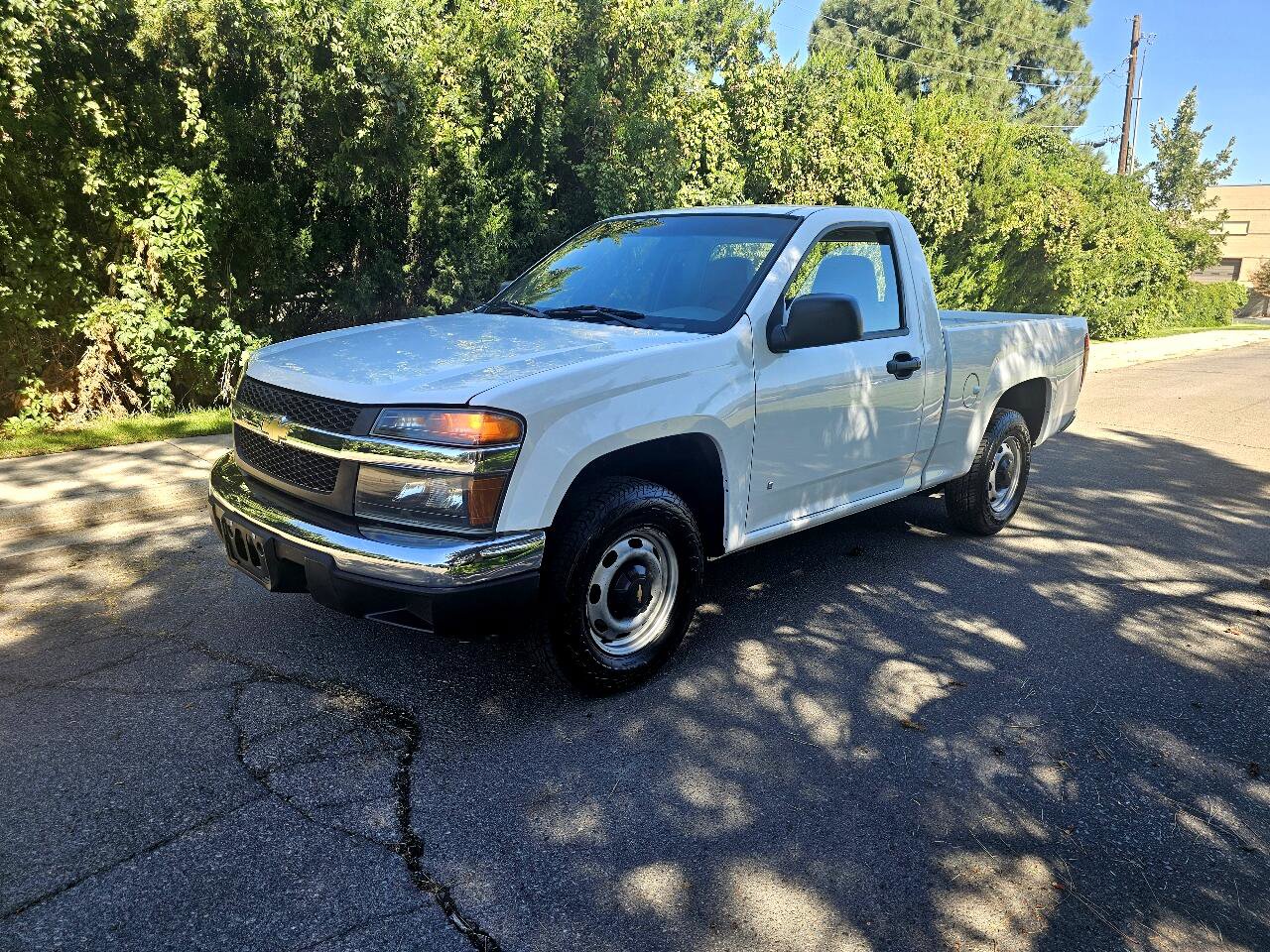 Used 2006 Chevrolet Colorado W/T image 5