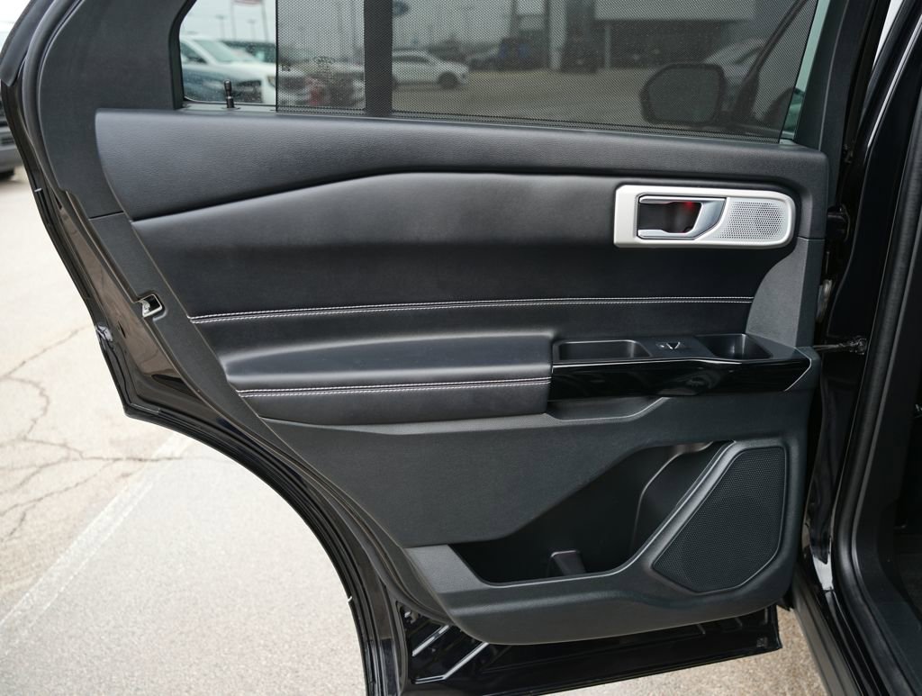 Used 2022 Ford Explorer ST w/ Equipment Group 401A image 27