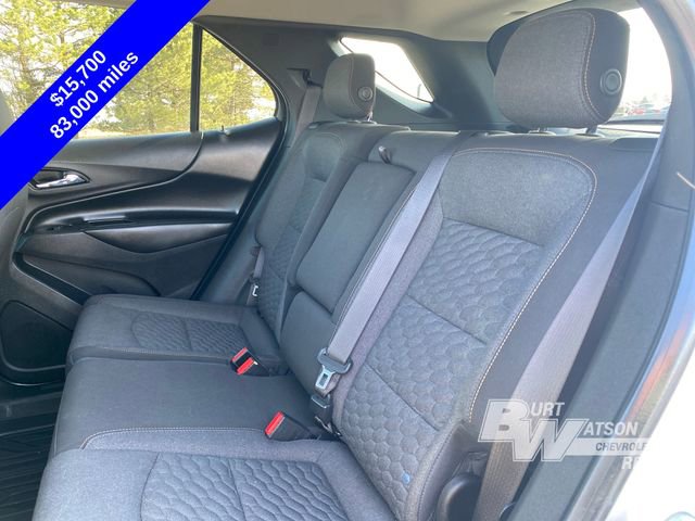 Used 2020 Chevrolet Equinox LT w/ Driver Convenience Package image 18