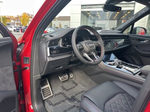 New 2026 Audi SQ7 Prestige AWD/4WD image 19