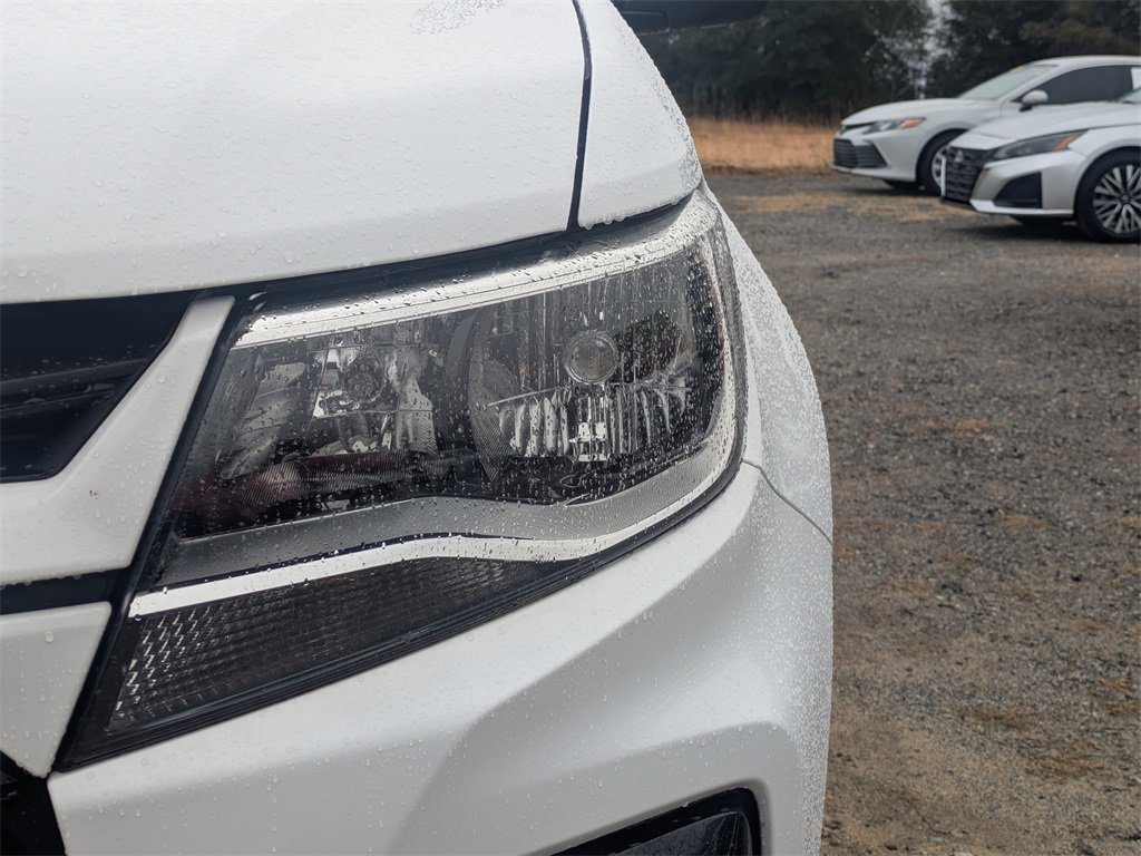 Used 2022 Chevrolet Colorado LT w/ Fleet Safety Package image 9