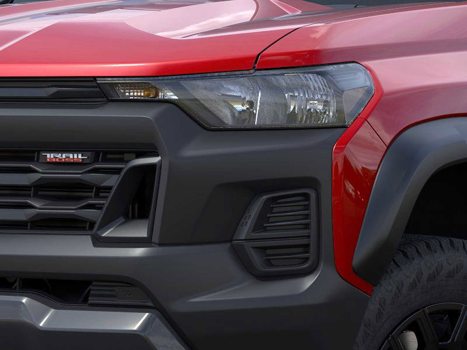 New 2026 Chevrolet Colorado Trail Boss image 10