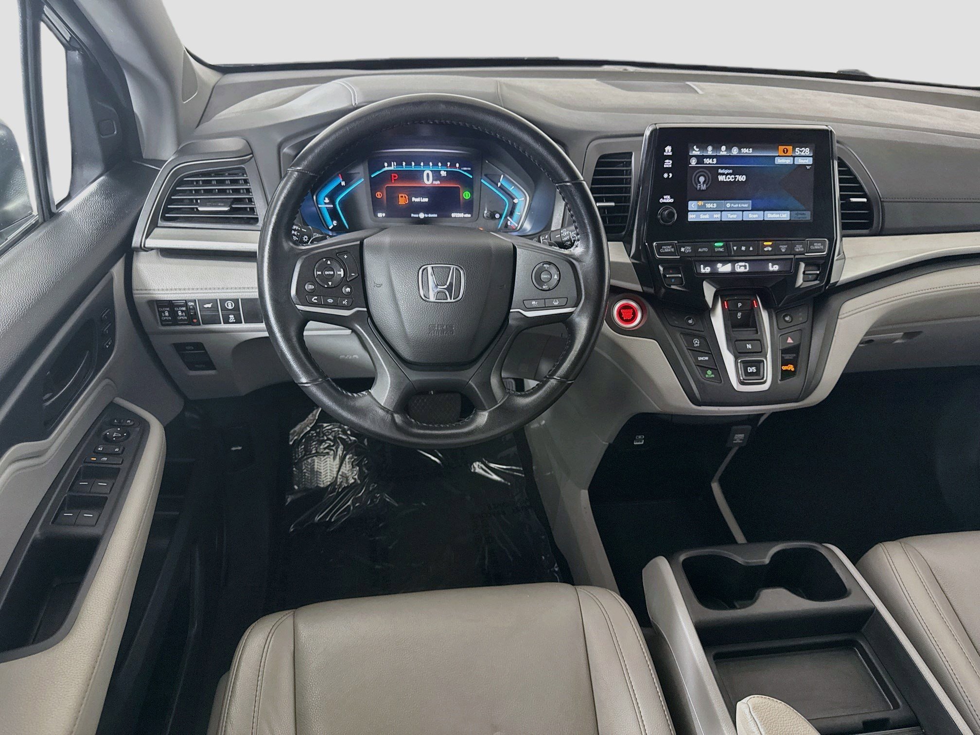 Used 2022 Honda Odyssey EX-L image 17