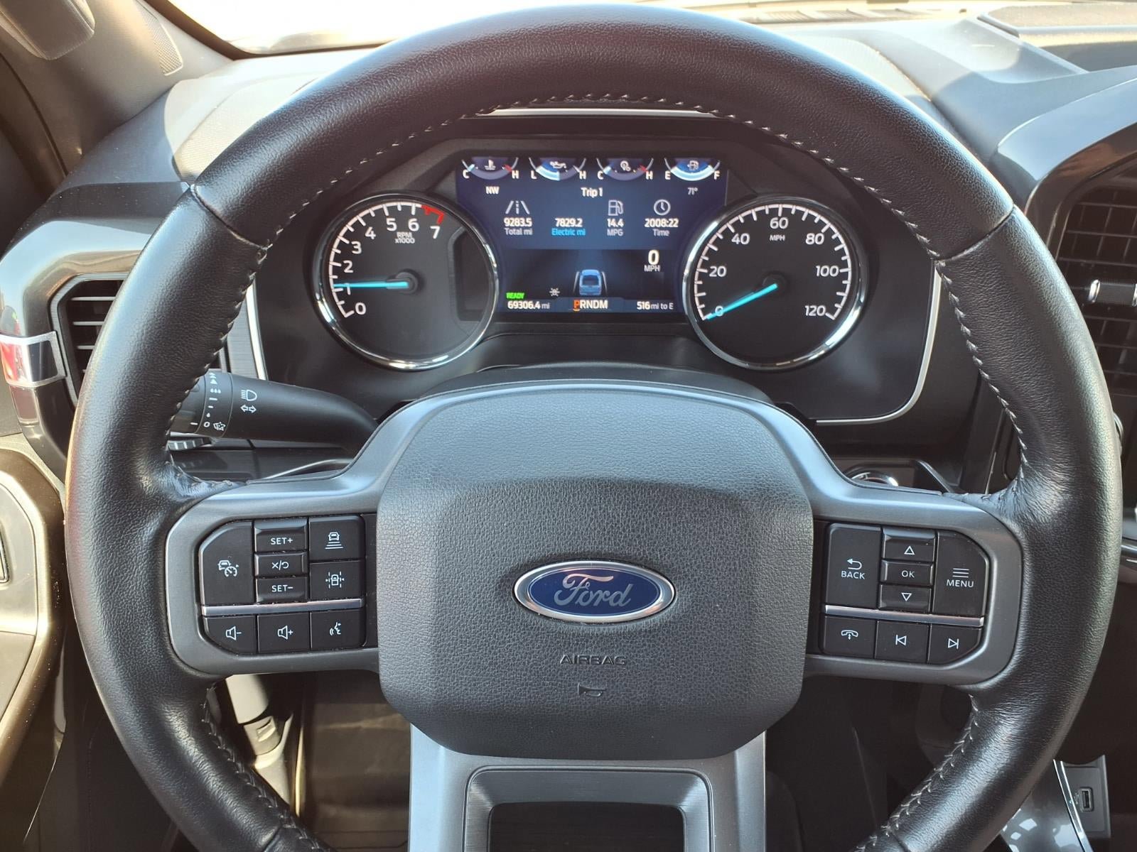 Used 2021 Ford F150 XLT w/ Equipment Group 302A High AWD/4WD image 13
