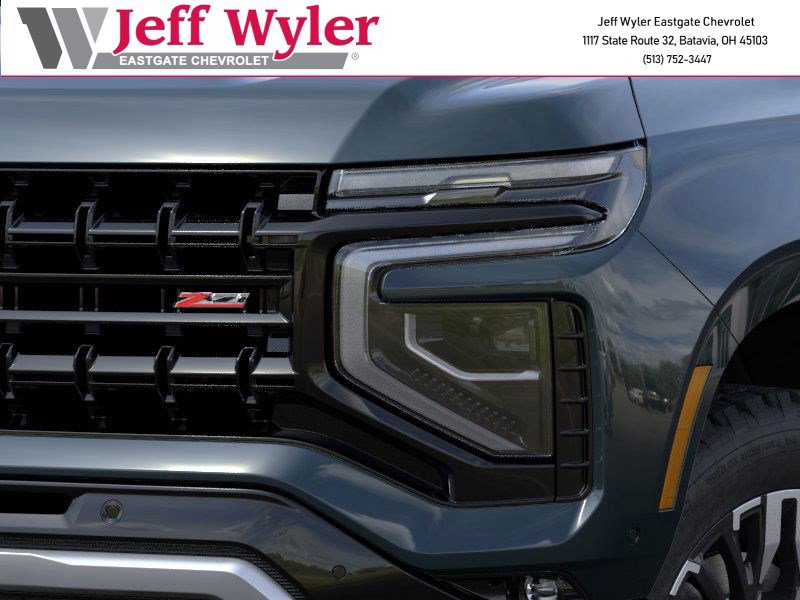New 2026 Chevrolet Suburban Z71 image 11
