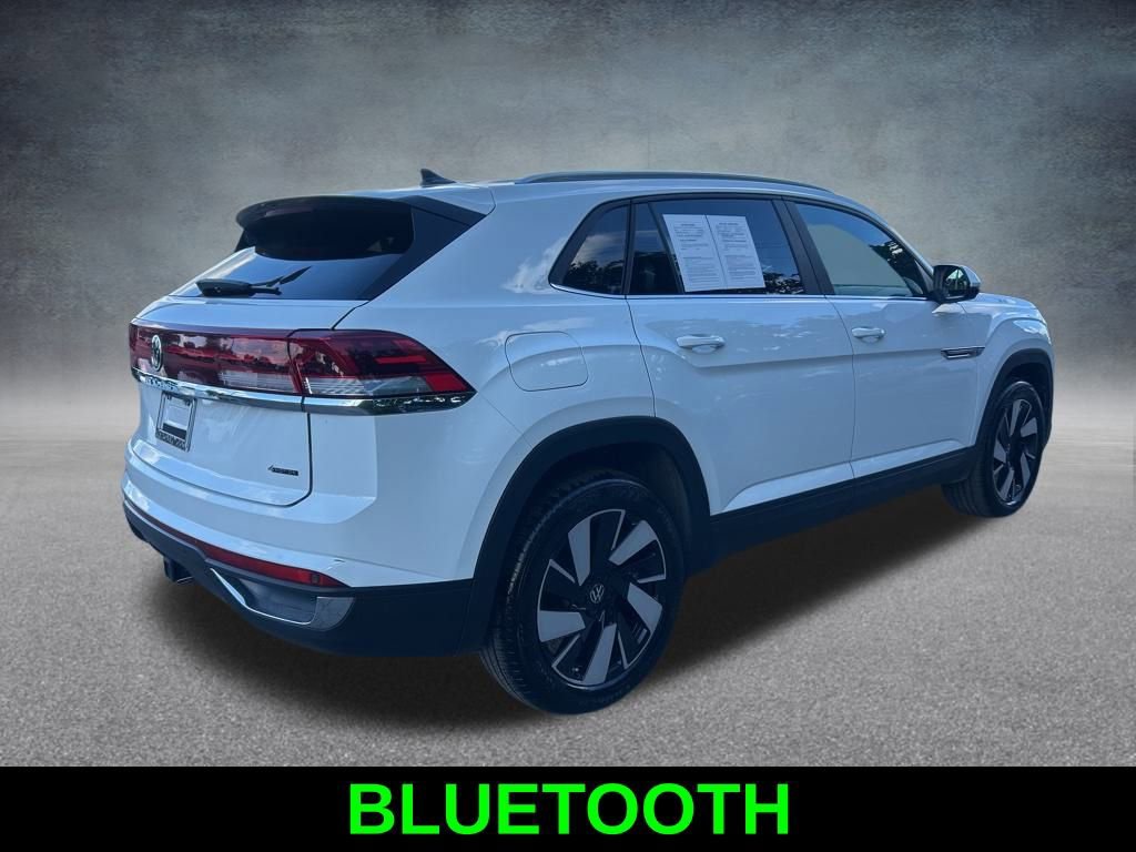Used 2024 Volkswagen Atlas Cross Sport SE image 5
