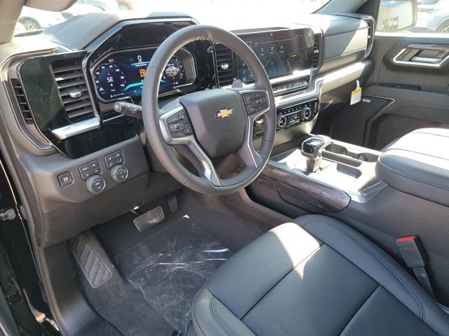 New 2026 Chevrolet Silverado 1500 LTZ image 12