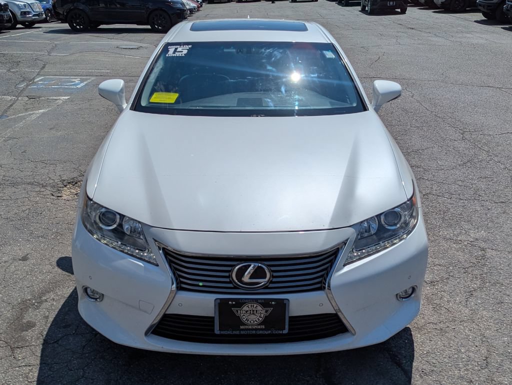 Used 2015 Lexus ES 350 FWD image 3