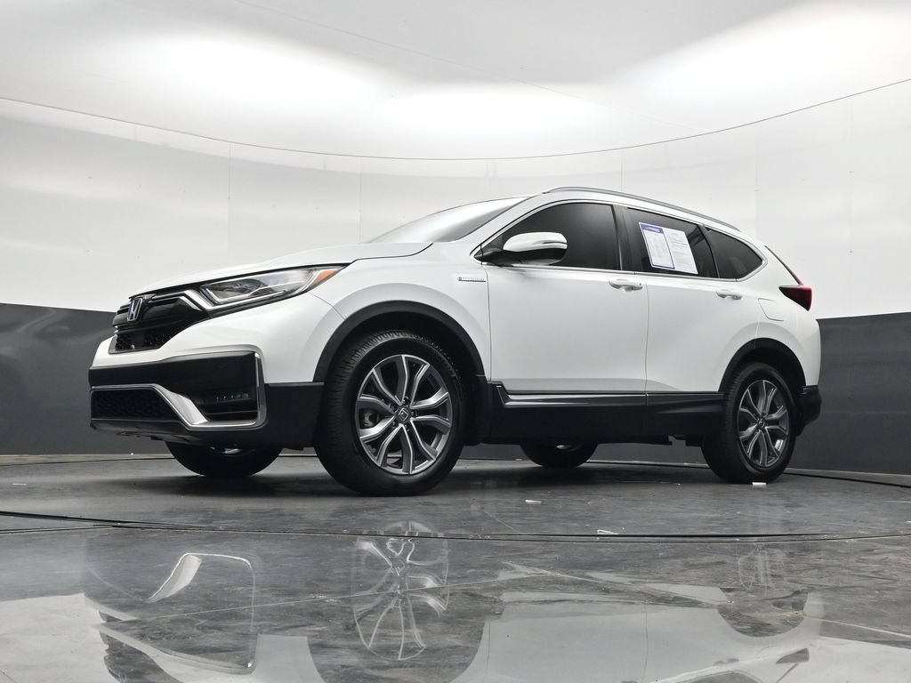 Used 2021 Honda CR-V Touring image 32