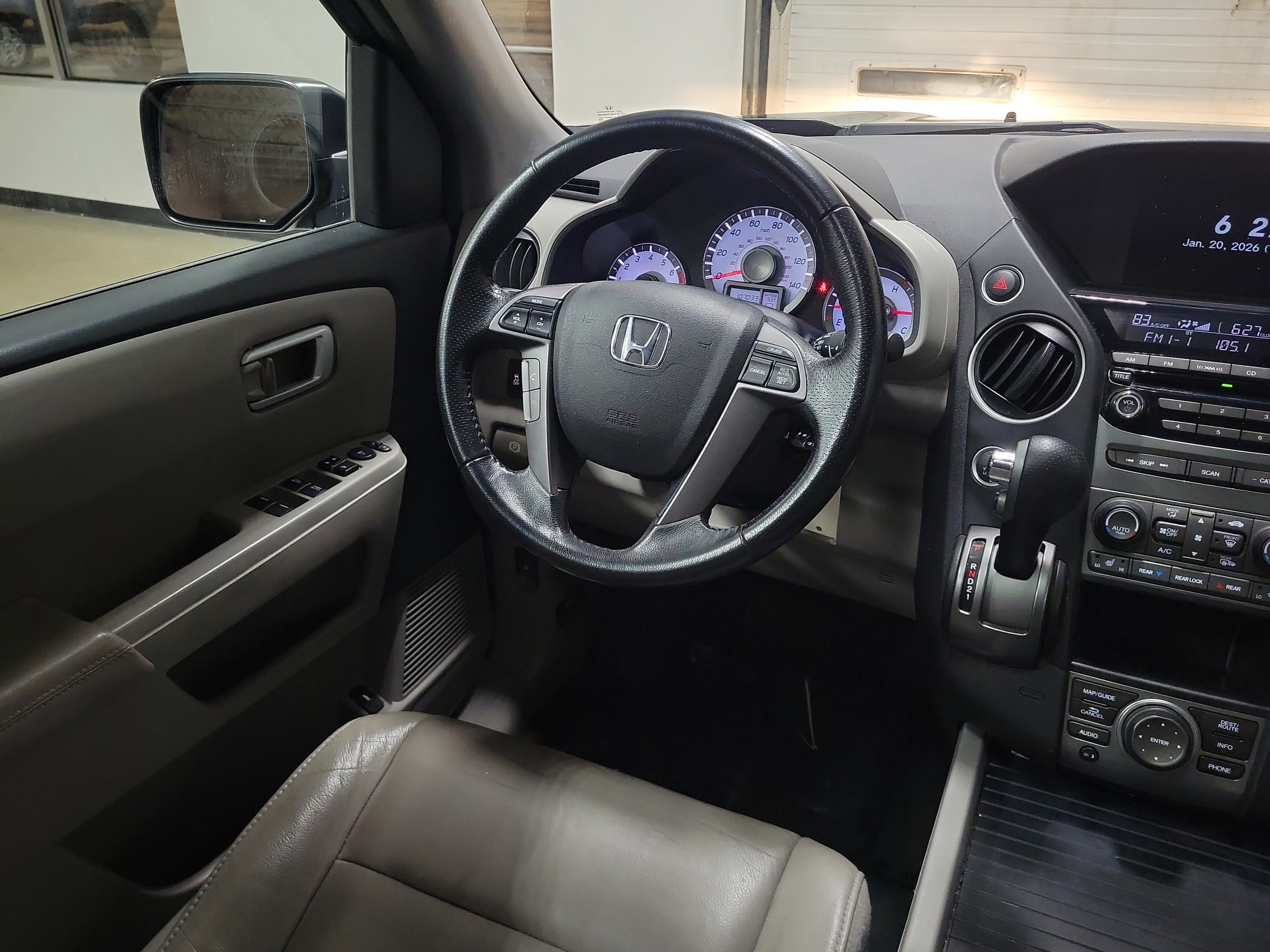 Used 2015 Honda Pilot EX-L image 16