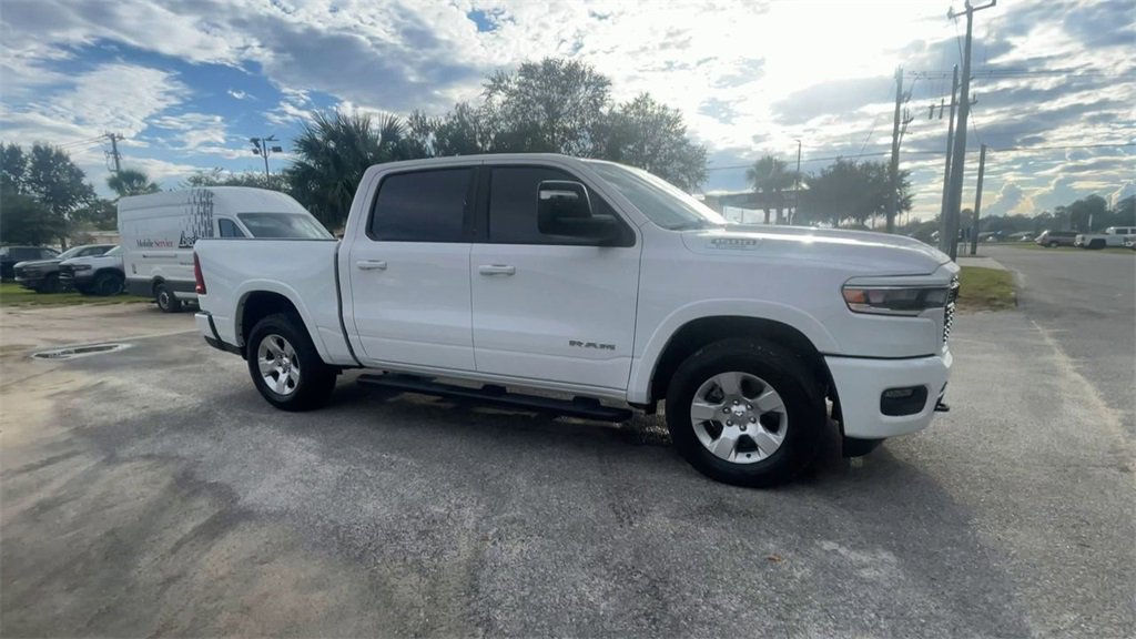 Used 2025 RAM 1500 Big Horn image 2