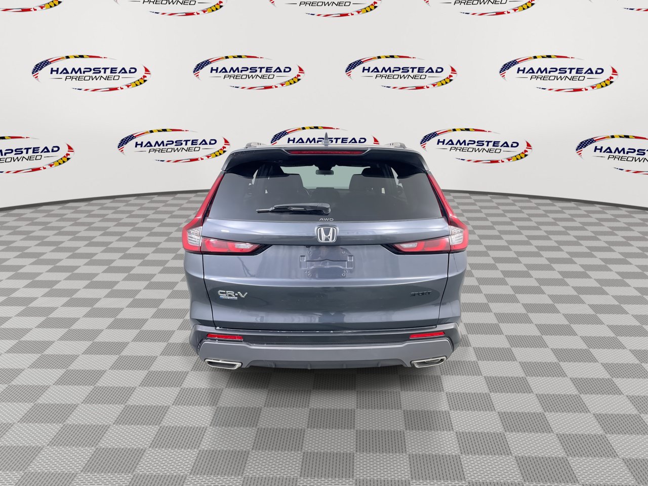 Used 2025 Honda CR-V Sport image 7