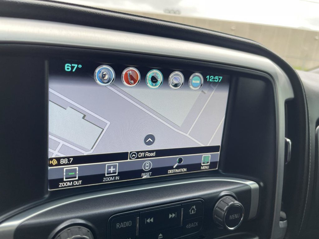 Used 2018 GMC Sierra 1500 SLT w/ Texas SLT Premium Package RWD image 33