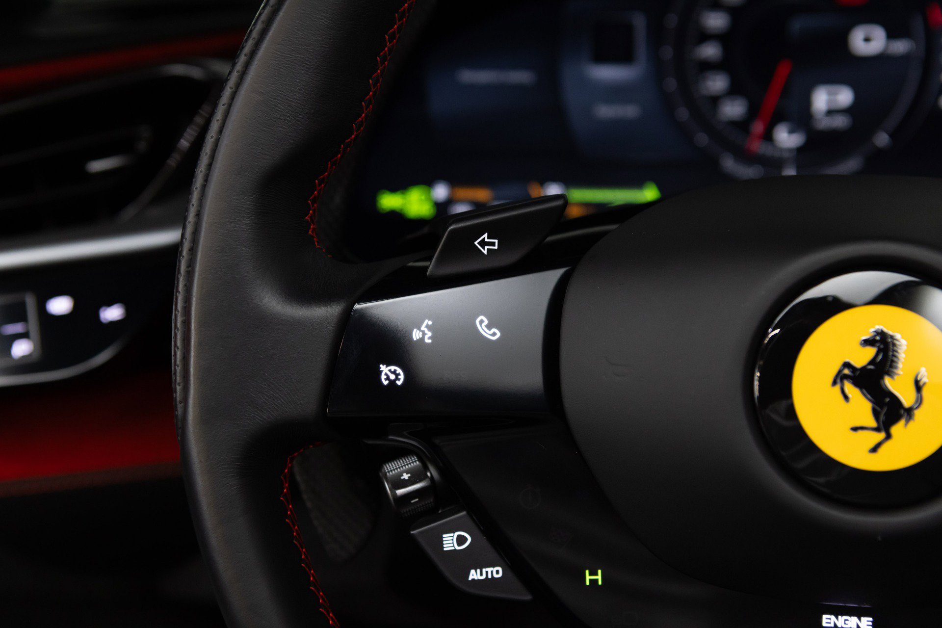 Certified 2022 Ferrari SF90 Spider image 86