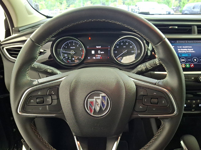 Used 2022 Buick Encore GX Select w/ Advanced Technology Package FWD image 23
