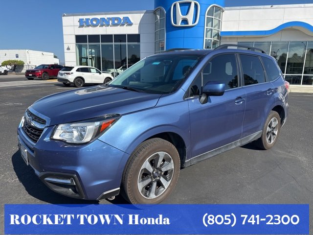 Used 2018 Subaru Forester 2.5i Limited w/ Popular Package #2