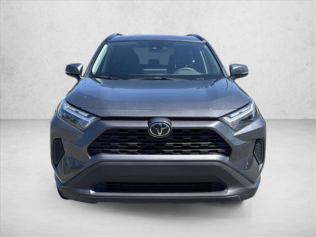 Certified 2025 Toyota RAV4 XLE FWD image 2