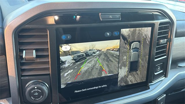 New 2026 Ford F150 Lariat w/ Equipment Group 501A Mid image 18