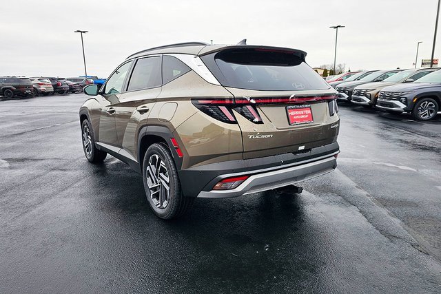 New 2026 Hyundai Tucson Limited w/ Tow & Go Package image 5