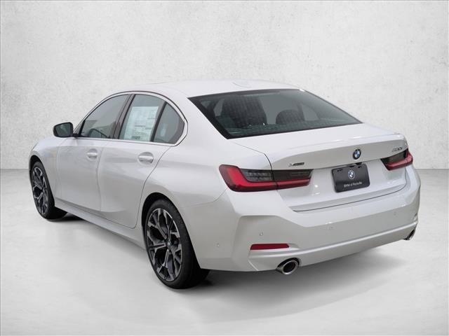 Used 2026 BMW 330i xDrive Sedan AWD/4WD image 9