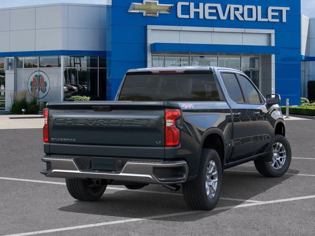 New 2026 Chevrolet Silverado 1500 LT image 4
