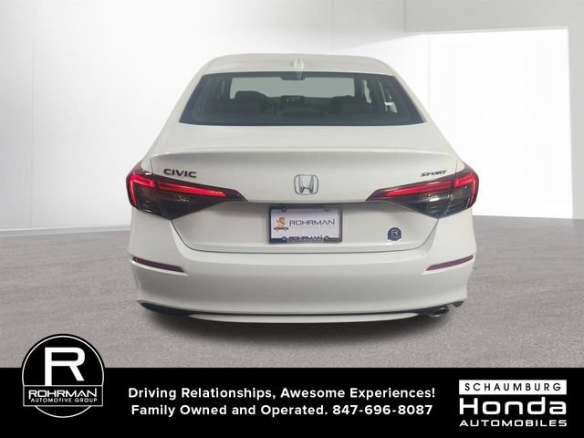 Certified 2026 Honda Civic Sport image 33
