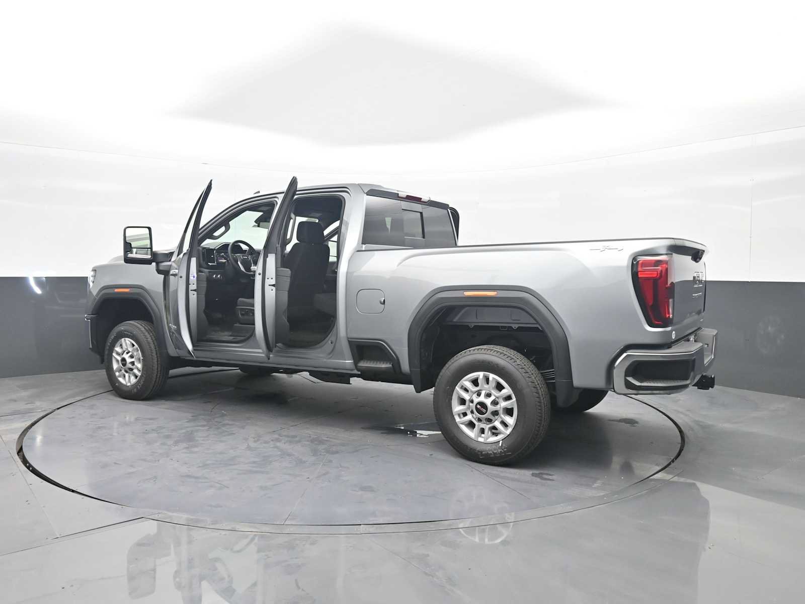New 2026 GMC Sierra 2500 SLE w/ Preferred Package AWD/4WD image 47