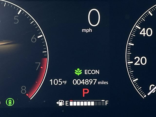 Used 2025 Honda HR-V LX image 14