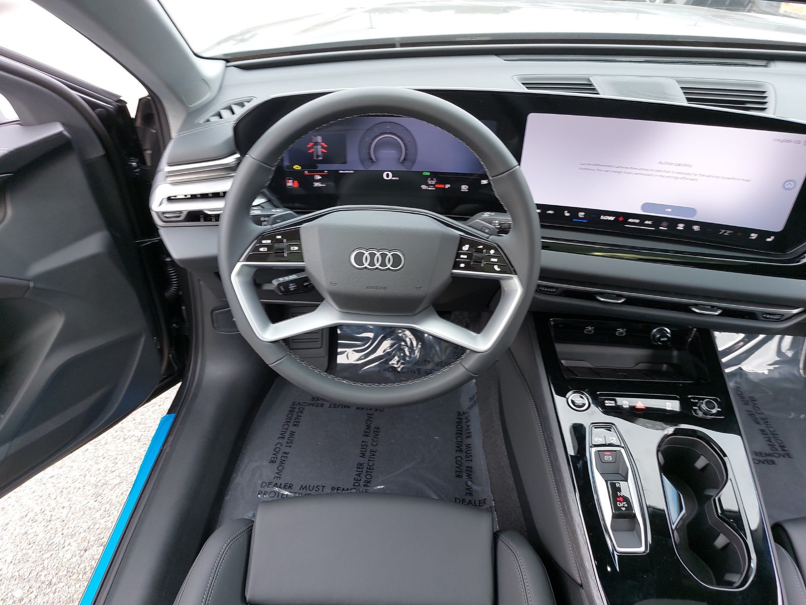 New 2026 Audi A5 Premium Plus AWD/4WD image 16