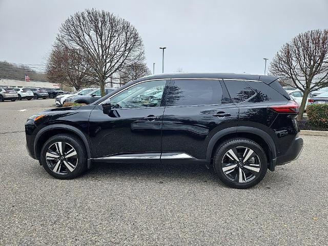 Certified 2023 Nissan Rogue Platinum w/ Platinum Premium Package AWD/4WD image 5