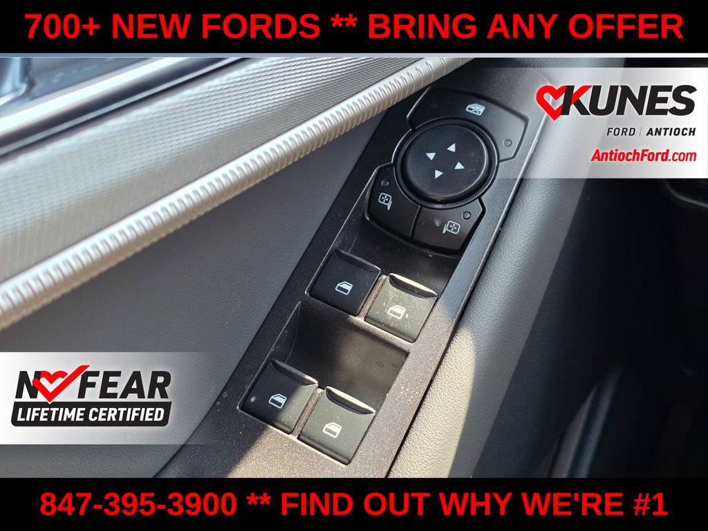 New 2027 Ford Explorer Active w/ Active Comfort Package AWD/4WD image 42