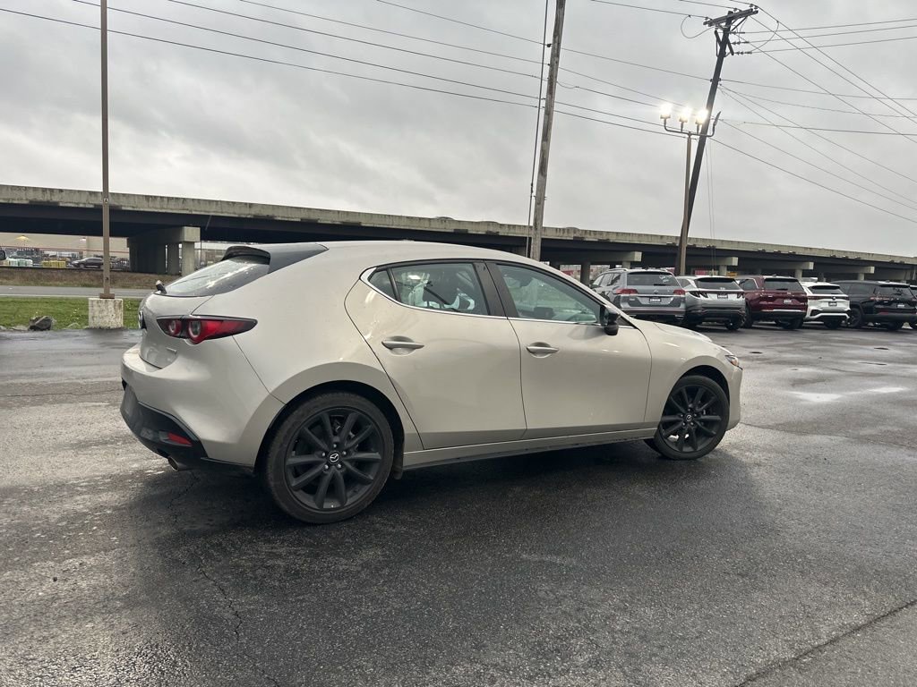 Used 2024 MAZDA MAZDA3 s image 7