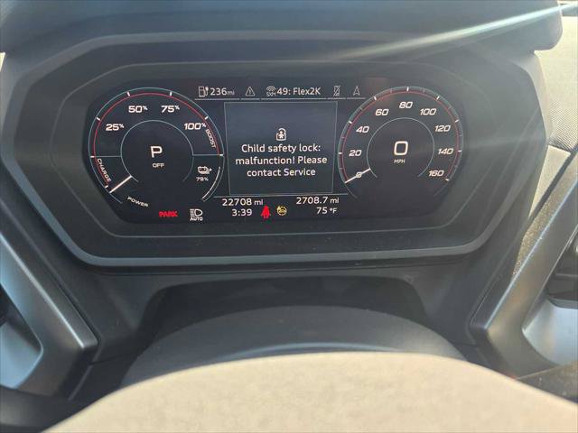 Used 2023 Audi Q4 e-tron Premium Plus AWD/4WD image 28