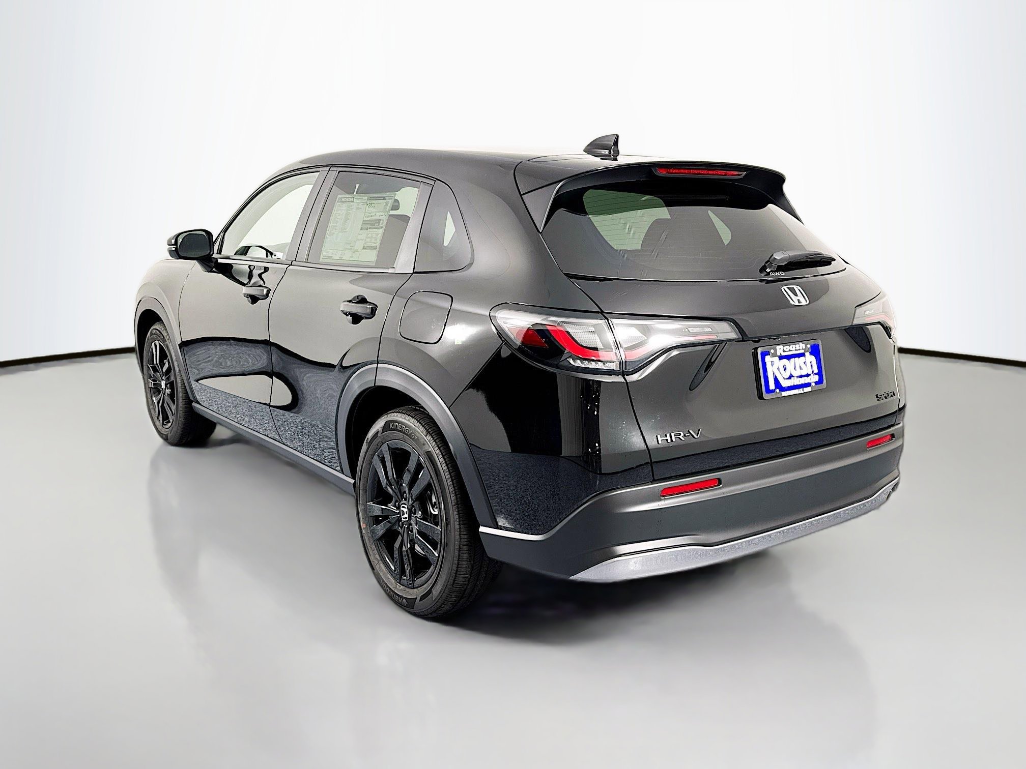 New 2026 Honda HR-V Sport image 7