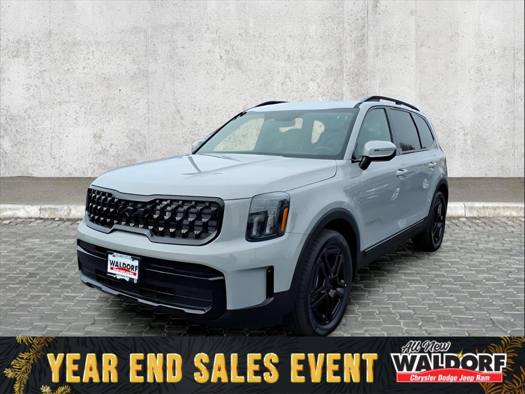 Used 2025 Kia Telluride EX X-Line image 5