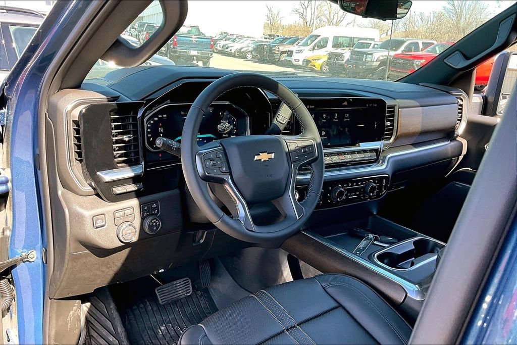 New 2026 Chevrolet Silverado 2500 High Country w/ Technology Package image 6