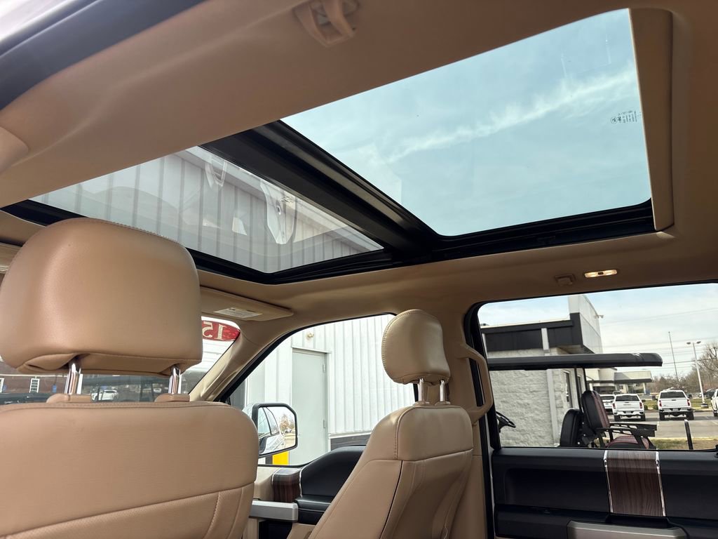 Used 2015 Ford F150 Lariat w/ Equipment Group 502A Luxury image 38