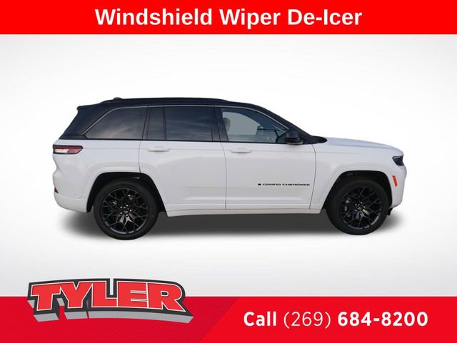 New 2026 Jeep Grand Cherokee Summit image 9