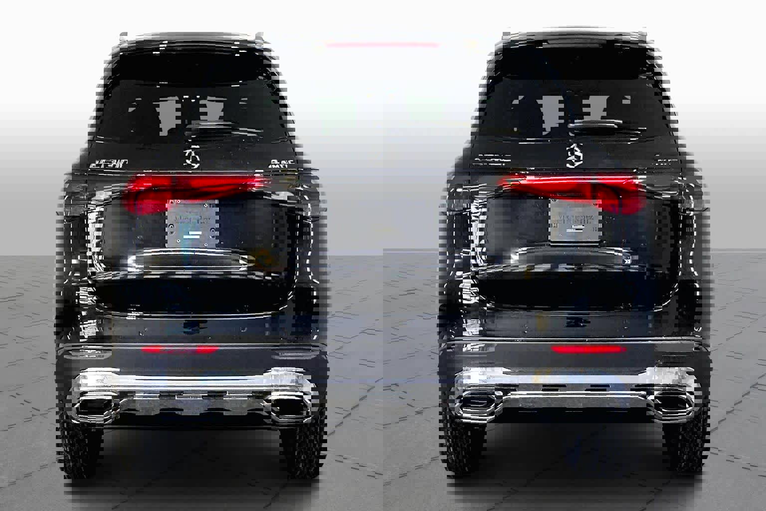 New 2026 Mercedes-Benz GLC 300 4MATIC image 4