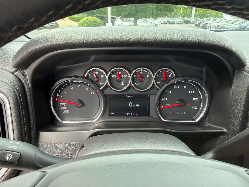 Used 2020 Chevrolet Silverado 1500 RST w/ All-Star Edition AWD/4WD image 23