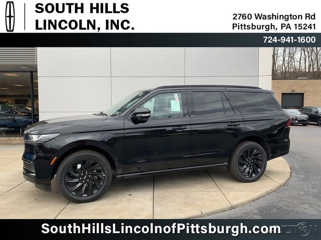 New 2026 Lincoln Navigator Reserve w/ Jet Appearance Package AWD/4WD image 8
