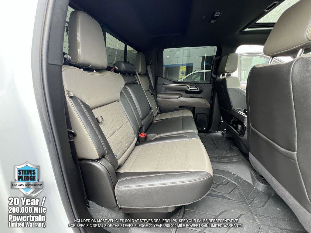 Certified 2024 Chevrolet Silverado 1500 ZR2 w/ Technology Package image 32