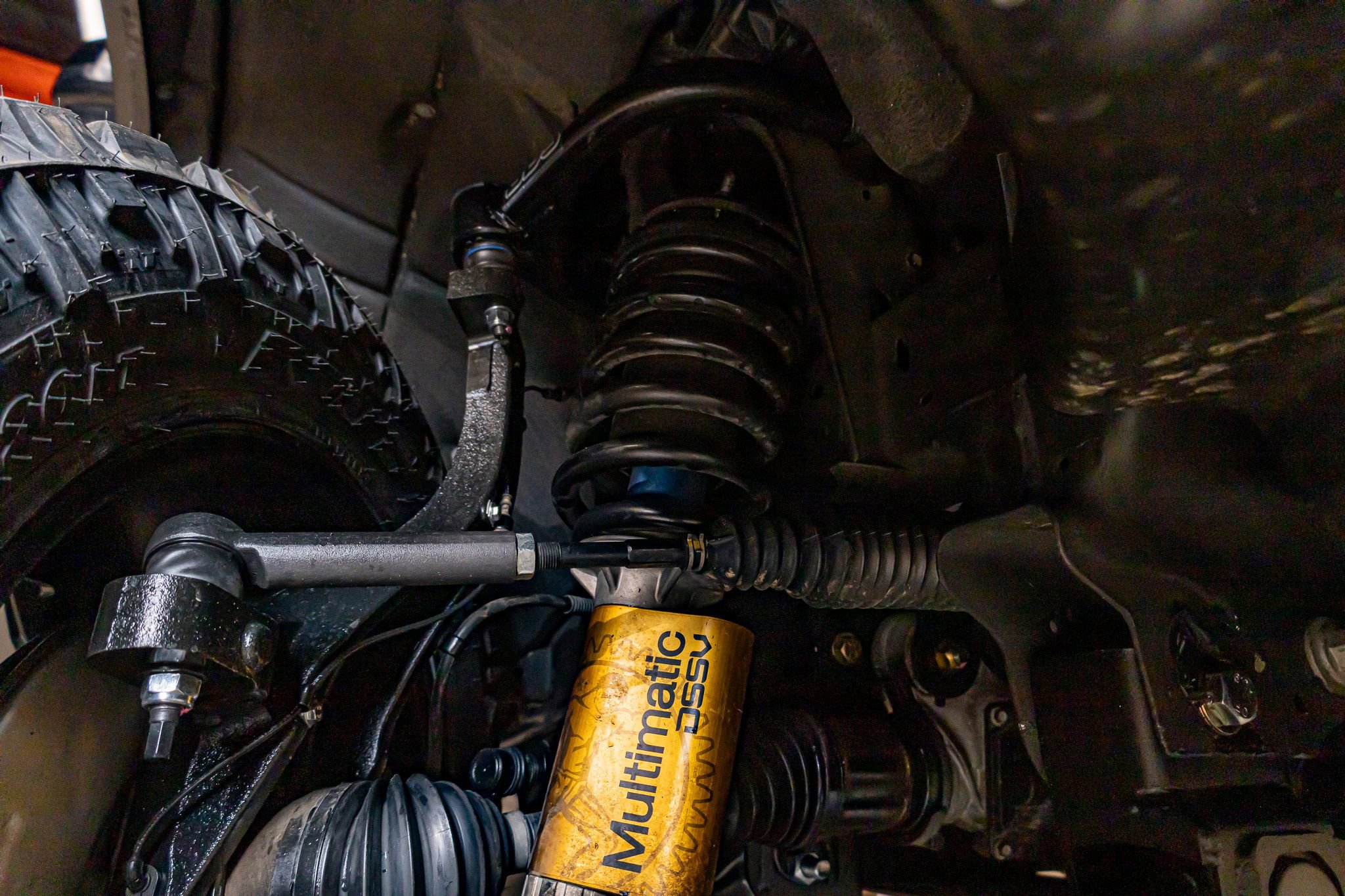 Used 2023 GMC Sierra 1500 AT4X image 14