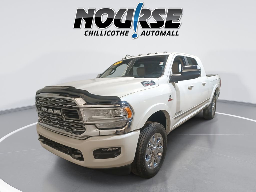 Used 2020 RAM 2500 Limited