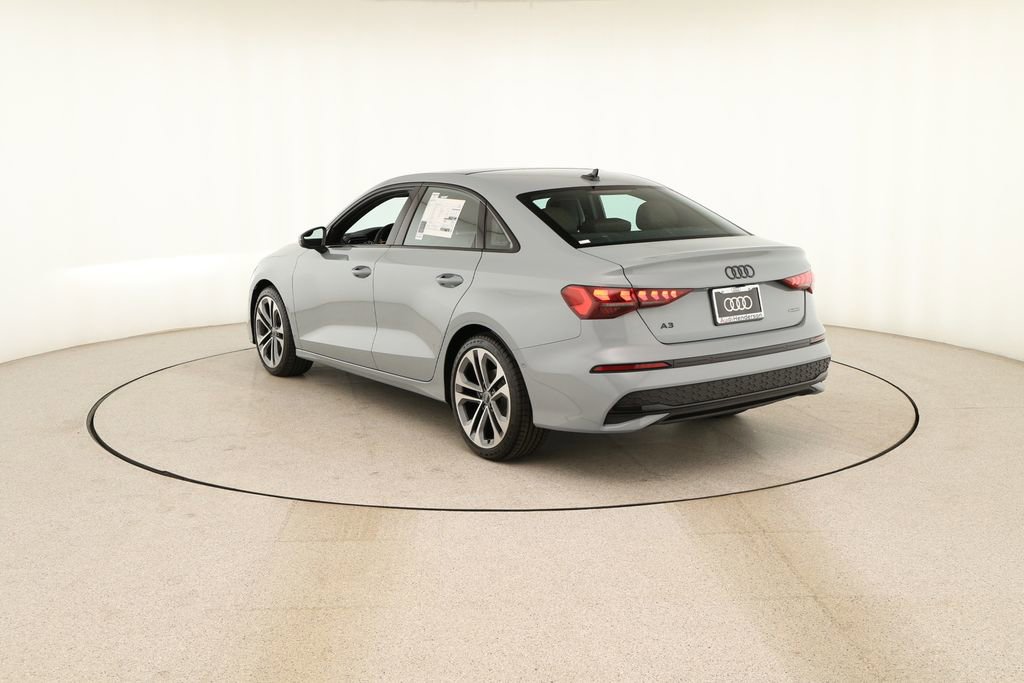 New 2026 Audi A3 2.0T Premium Plus image 4
