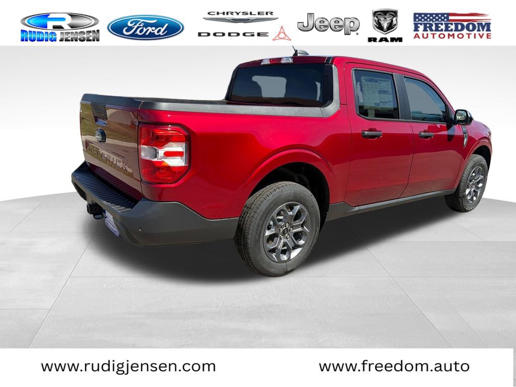 New 2026 Ford Maverick XLT video 3