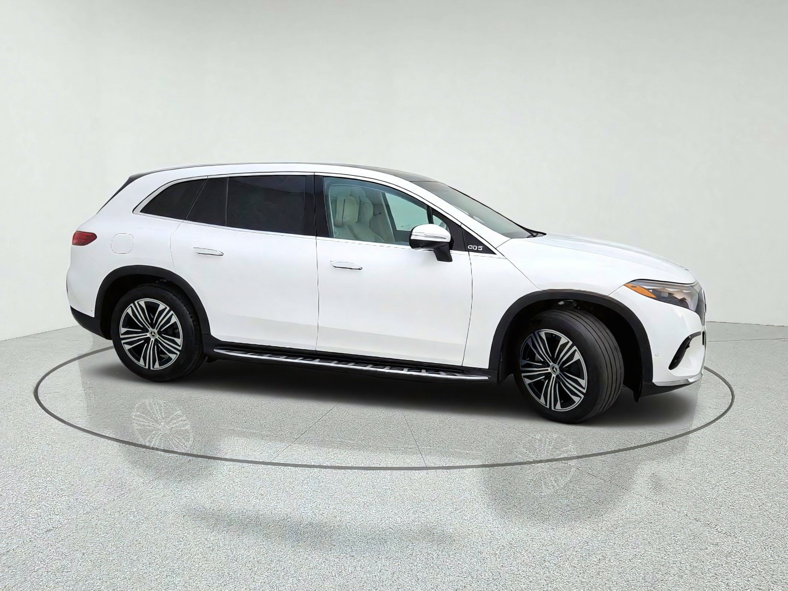 Certified 2024 Mercedes-Benz EQS 450+ SUV image 6